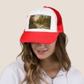 De BosRivier Robert Duncanson Destiny van de Trucker Pet (In situ)