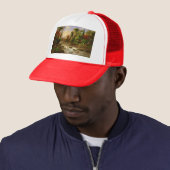 De BosRivier Robert Duncanson Destiny van de Trucker Pet (In situ)