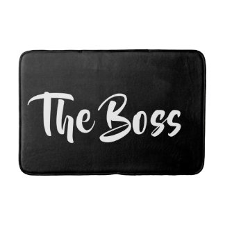 DE BOSS BADMAT