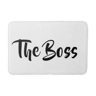 DE BOSS BADMAT