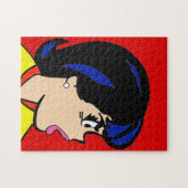 De Boss Comic Strip Jigzaag Puzzle Legpuzzel (Horizontaal)