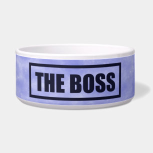 DE BOSS Dog Bowl Voerbakje