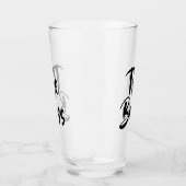 DE BOSS GLAS (Rechts)