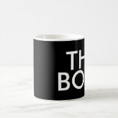 De BOSS-koffiehandschoenen Koffiemok (Center)