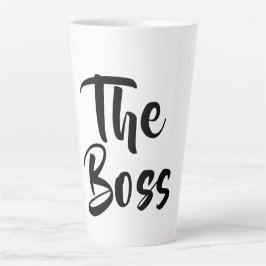 DE BOSS LATTE MOK