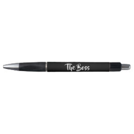 DE BOSS PEN