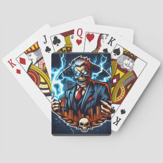 DE BOSS POKERKAARTEN