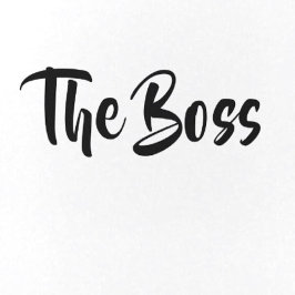 DE BOSS POST-IT® NOTES