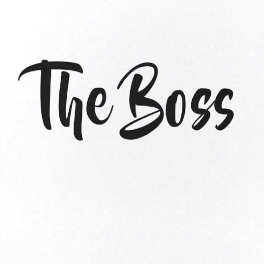 DE BOSS POST-IT® NOTES