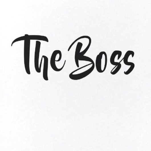 DE BOSS POST-IT® NOTES