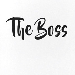DE BOSS SHOT GLAS