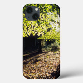 De Bossen in het voorjaar Case-Mate iPhone Case