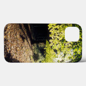 De Bossen in het voorjaar Case-Mate iPhone Case (Achterkant (horizontaal))