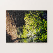 De Bossen in het voorjaar Legpuzzel (Horizontaal)