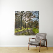 De bossen in... wandkleed (In situ)