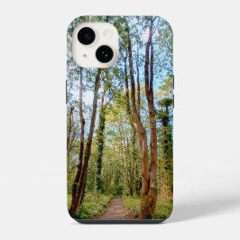 De bossen iPhone 14 hoesje