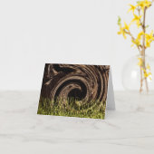 De Bossen.... Kaart (Gele Bloem)