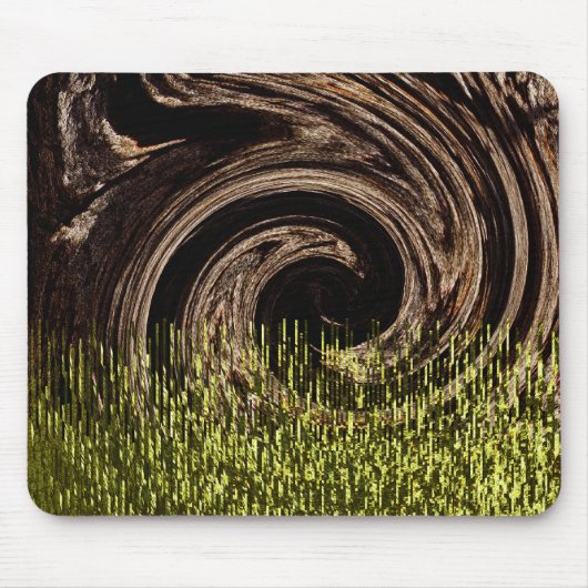 De Bossen.... Muismat (Voorkant)