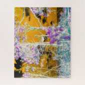 De Bossen na Ian Puzzle Legpuzzel (Verticaal)