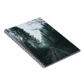 De Bossen Notitieboek (Rechterzijde)