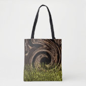 De Bossen.... Tote Bag (Voorkant)