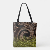 De Bossen.... Tote Bag (Achterkant)