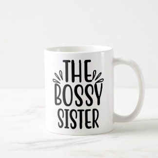 De Bossy Sister Tumbler Mok Gift Idee