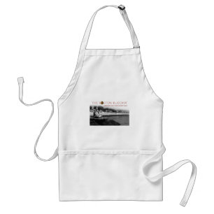 De Boston Buddha Shop Standaard Schort