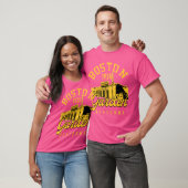 DE BOSTON GARDEN VINTAGE T-SHIRT (Unisex)