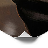 De Boston Terrier Dog 001 - Odessa Leyendecker Perfect Poster (Hoek)