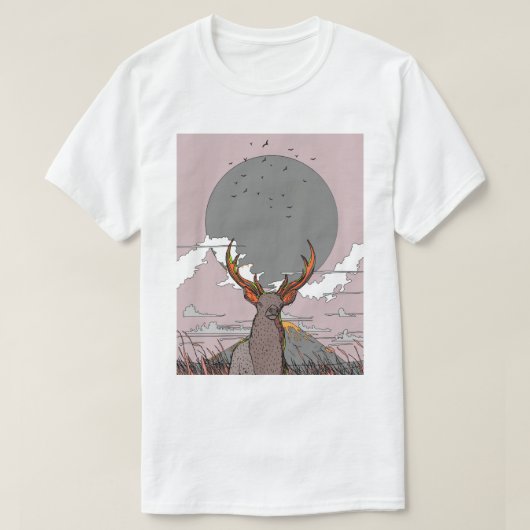 De Boswachter T-shirt (Design voorkant)