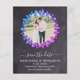 De botanische Eucalyptus foto van de begroting bew