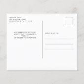 De botanische Eucalyptus foto van de begroting spa (Achterkant)