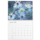 De botanische kunst van Shelli Fitzpatrick Kalender (Jan 2027)