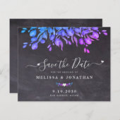 De botanische Rustische Slaat van de begroting spa (Voorkant / Achterkant)