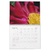 De botanische tuin van New York Kalender (Feb 2027)