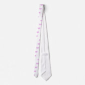 De botkruidenarts Orthopedisch Stropdas (Achterkant)