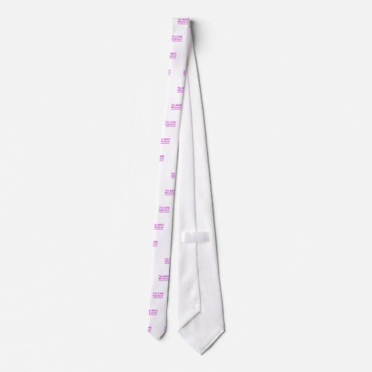 De botkruidenarts Orthopedisch Stropdas (Achterkant)