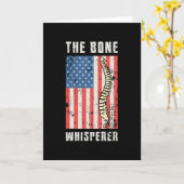 De botkruidenchiropractor-ruggengraat kaart (Gele Bloem)