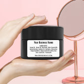 De Botsen van de Lijst van de Bedrijfs van de Ingr Etiket