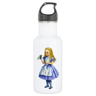 De bottelaar Drink me uit Alice in Wonderland Waterfles