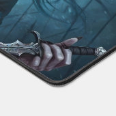 De botverzamelaar bureaumat (Hoek)