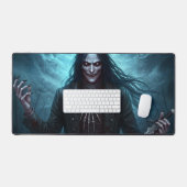 De botverzamelaar bureaumat (Keyboard & Muis)