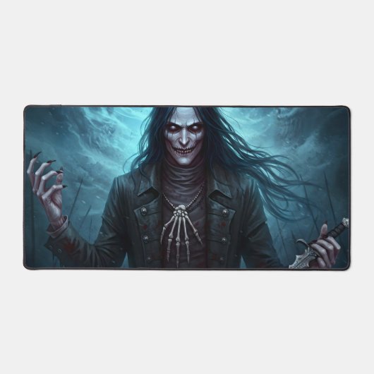 De botverzamelaar bureaumat (Voorkant)