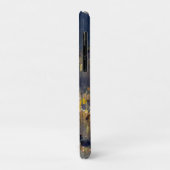 De Boulevard Montmartre in Night Pissarro Case-Mate iPhone Case (Achterkant/links)