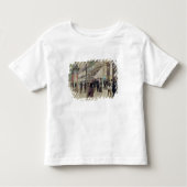 De Boulevard Montmartre Kinder Shirts (Voorkant)
