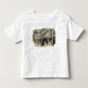 De Boulevard Montmartre Kinder Shirts