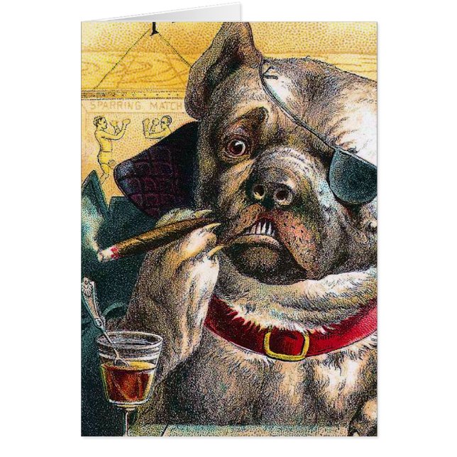 De Bouncer Dog (Voorkant)