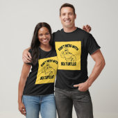 De Bouncerurtle vintage T-shirt (Unisex)
