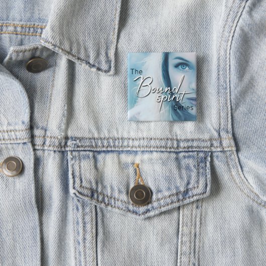 De Bound Spirit Series Button (In situ)